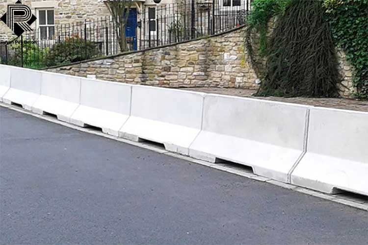 نیوجرسی در کنار خیابان ها