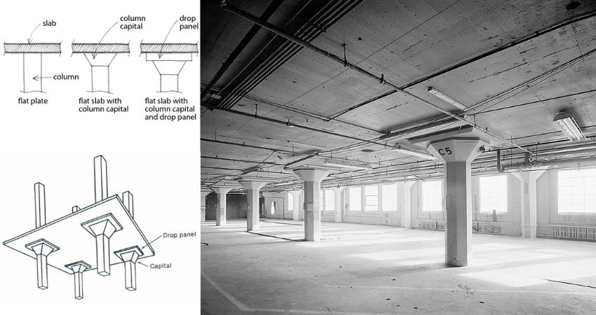 دال بتنی تخت​