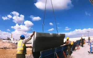 هزینه ساخت نیوجرسی بتنی