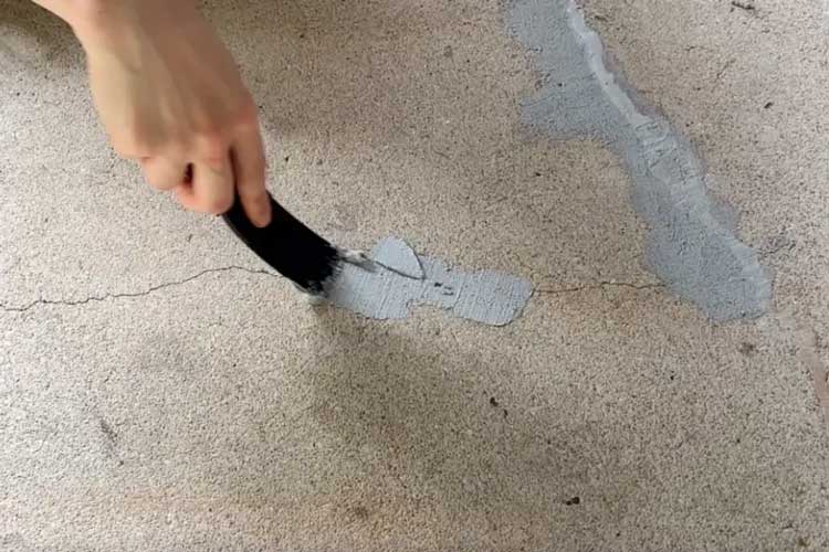 رفع ترک دال بتنی
