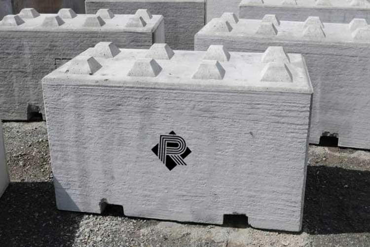 کاربردهای بتن سنگین