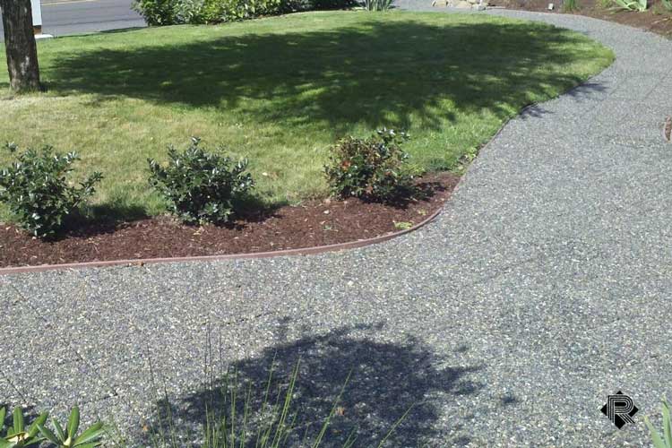 بتن متخلخل در پروژه شهری