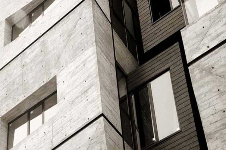 کاربرد های بتن اکسپوز چیست؟