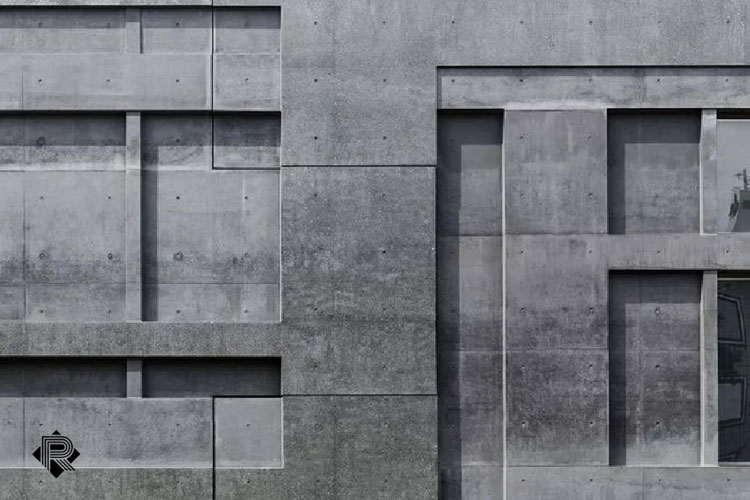 مزایای بتن اکسپوز