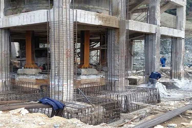 مقاوم سازی ساختمان