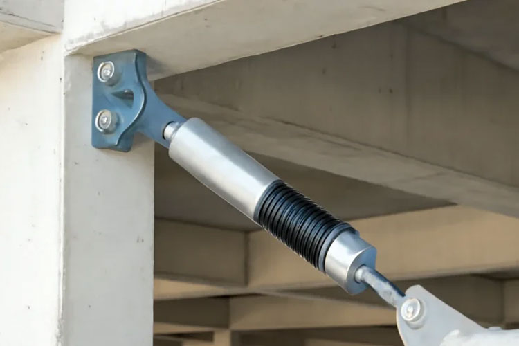 مقاوم سازی ساختمان با میراگر