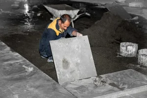 نصب سنگدال بتنی